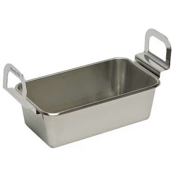 Solid Tray, For Use With 5-1/2 Gal Unit, BRANSON, Mfr# 100-410-178
