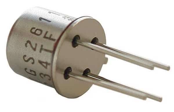 Combustible Gas Detector Replacement, Tip