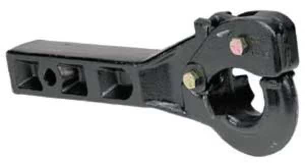 Long-Body Pintle Hook,Receiver-Mount, Mfr#: RM5P, BUYERS PRODUCTS