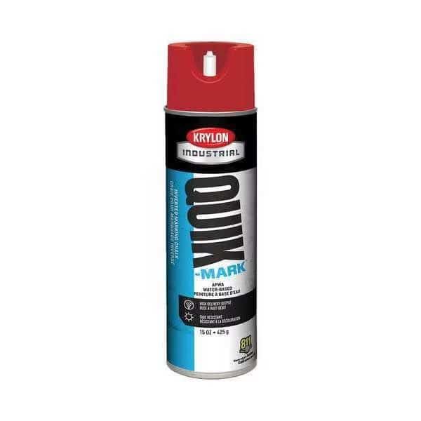 Inverted Marking Chalk, Red, 15 oz.