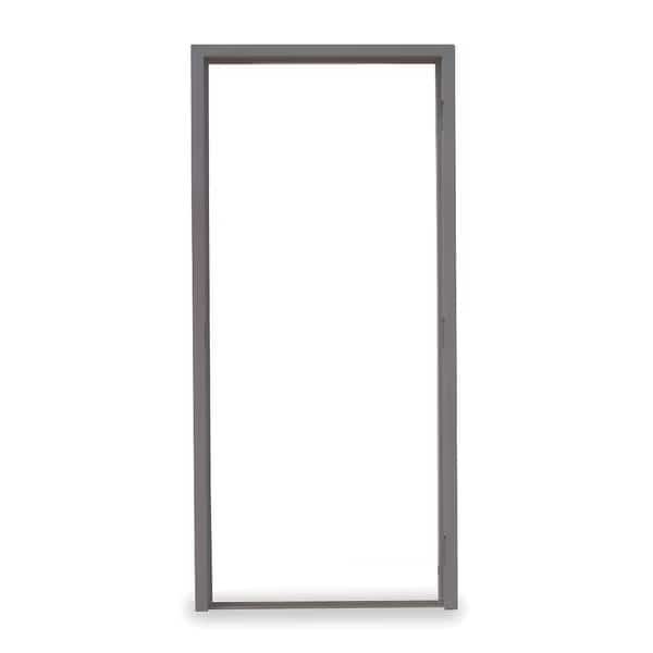 Door Frame, Type ST, Steel, 84 In H, 32 In W, CECO, Mfr# FOO1739X-CU