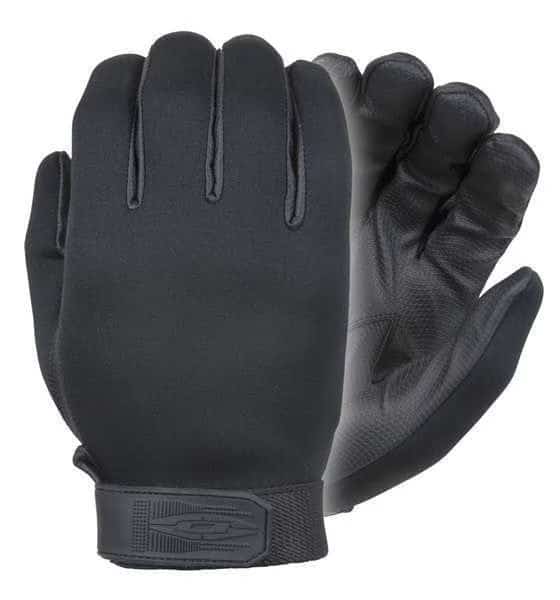 Law Enforcement Glove,2XL,Black,PR , Mfr#: DNS860 XXLRG