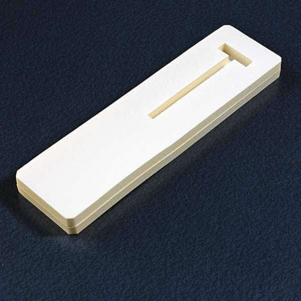 14 in L Wall Wash Head, White