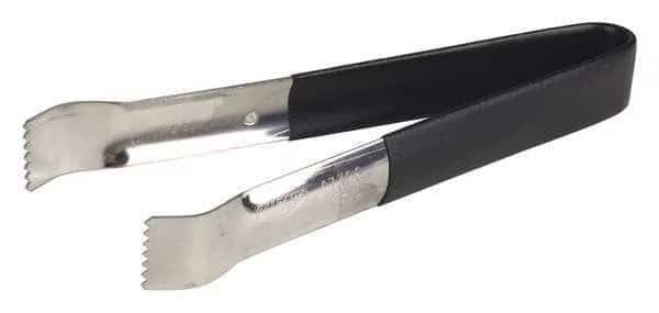 Pom Tongs, KoolTouch(r), 6 in., 20 ga. SS