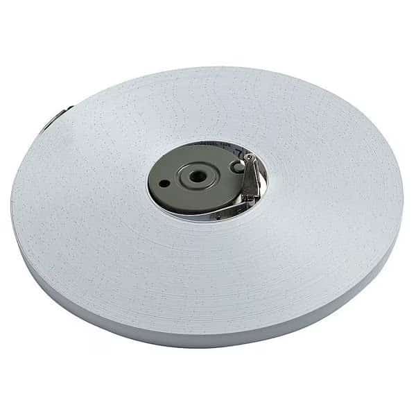 Steel Tape Refill, 200 Ft, 8ths
