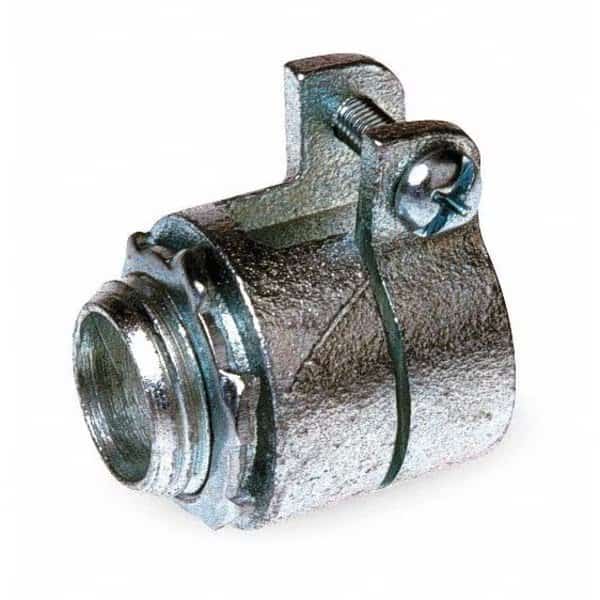 Connector,Iron,Trade Size 3/4in, Mfr#: 2103, RACO
