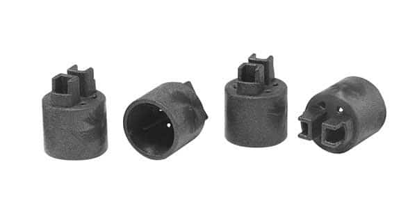 Stacker Connector, 1/2" Thick, 4 PK