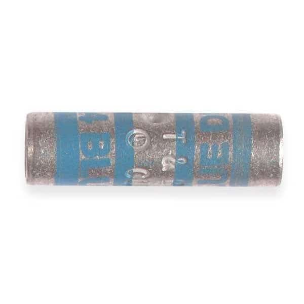 Short-Barrel Splice, 2.75 in. L, Brown