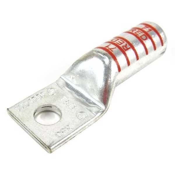 One Hole Lug Compress Conct, 250 kcmil, ABB INSTALLATION PRODUCTS, Mfr# 60156