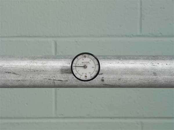 Bimetal Thermom, 2 In Dial, 0 to 150F