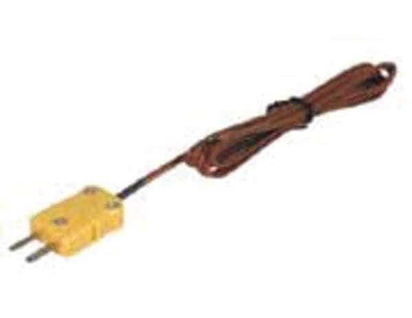 Immersion Temp Probe, -165 to 400 Deg F, TEST PRODUCTS INTERNATIONAL, Mfr# GK13M