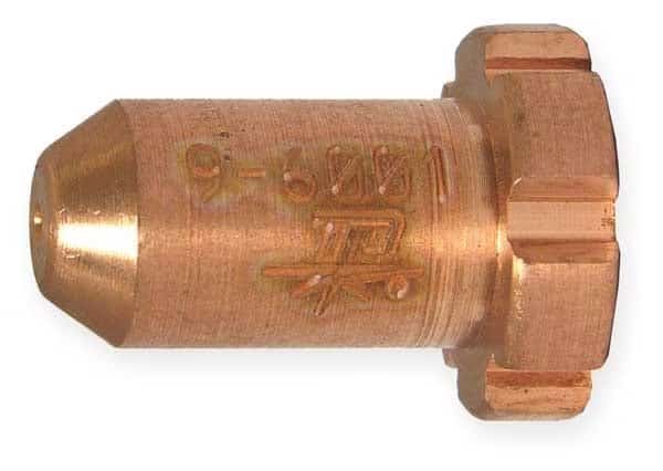 Plasma Cut Tip, 35A, For PCH28, PK10
