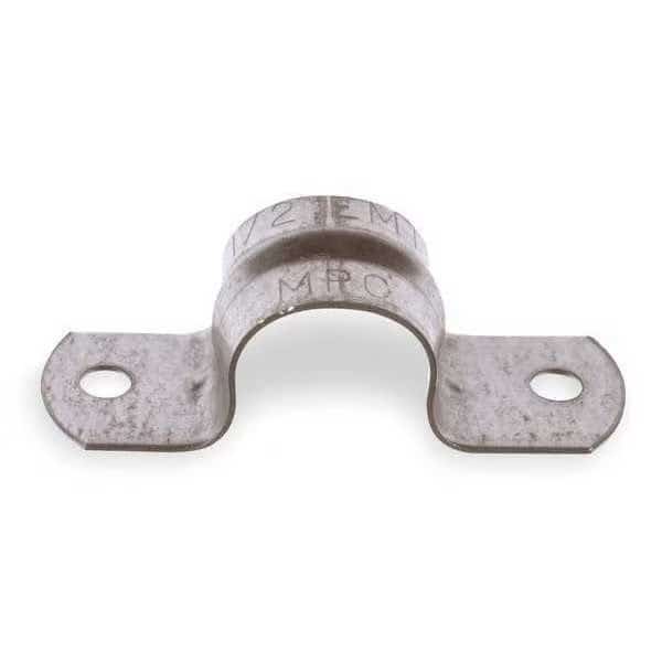 Two Hole Conduit Strap, Steel, PK250, EnjoyTool select, Mfr# 3LV29