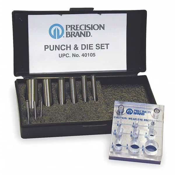 Punch/Die Set