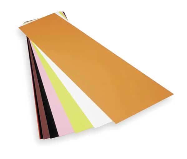 Shim Stock Assortment 10 x 20", Pk14