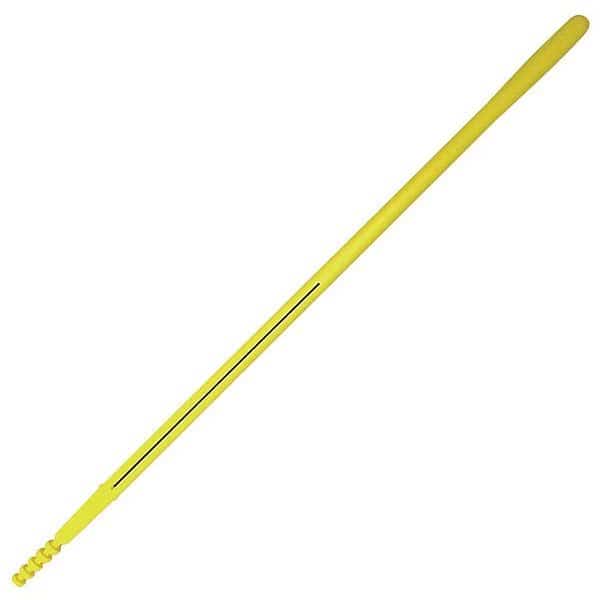 Shovel Handle, 48 In., Fiberglass, Mfr#: 6894137, NUPLA