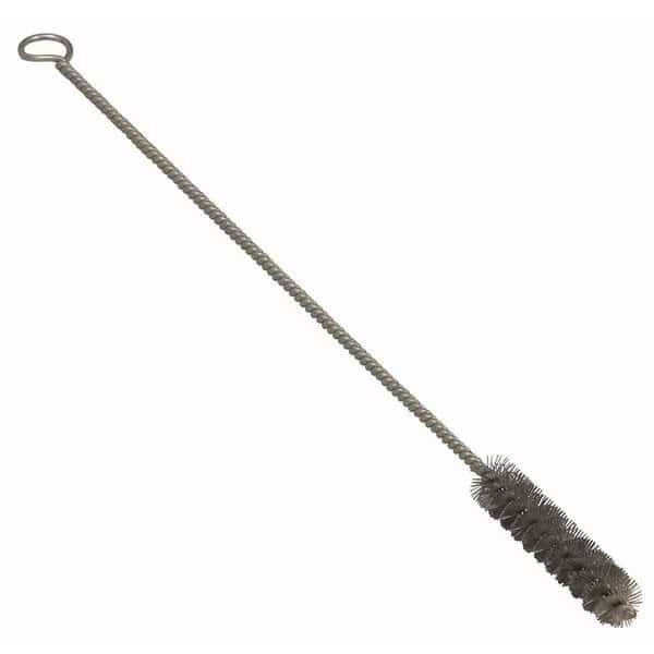 Hand Held Tube Brush,.006,SS,5/16" dia., Mfr#: 5036, TANIS BRUSH