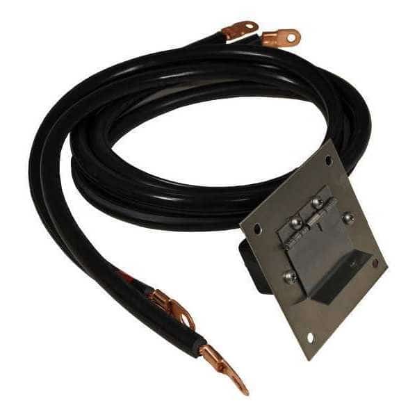 Flush Mount Plug-in Receptacle, SS