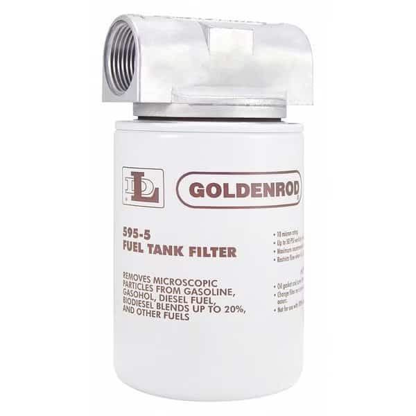 Fuel Filter, 4 x 7-1/2 In