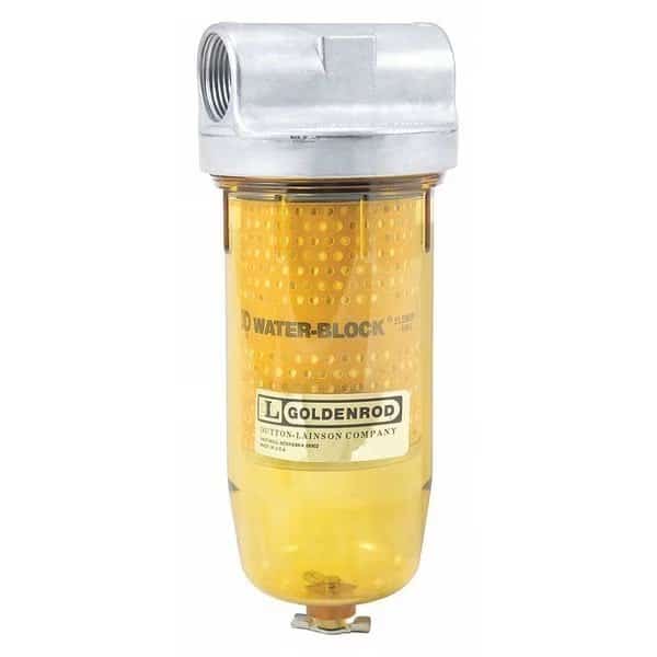 Fuel Filter, 4-5/16 x 9-1/2 In