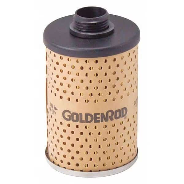 Fuel Filter, Spin-On, For No. 495, 3 x 4 15/16