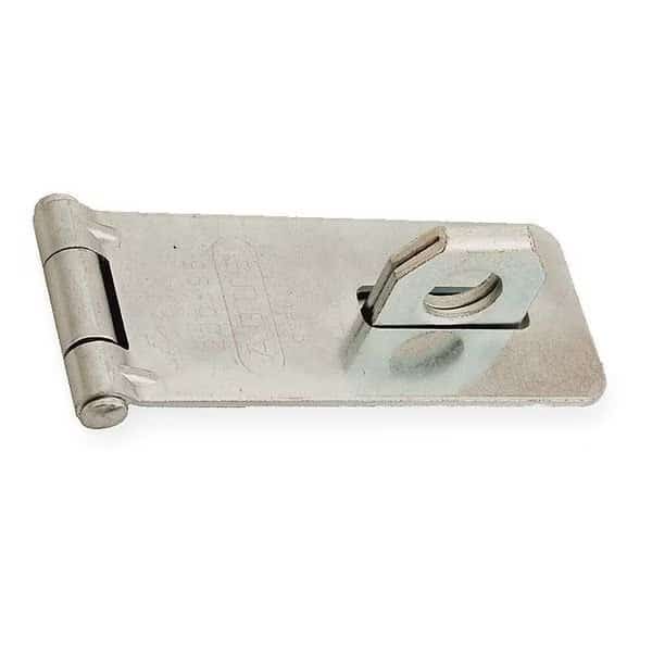Hasp,Fixed,Galvanized, Mfr#: 200/95, ABUS