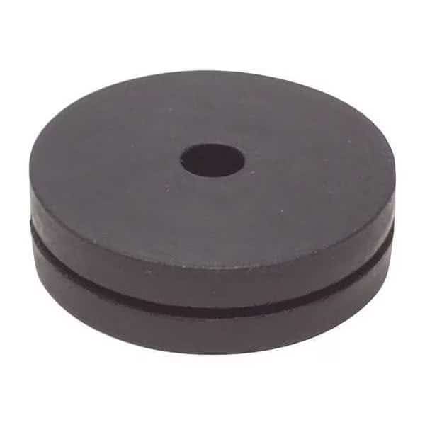 Grommet, SBR, 2, 1/4 ID, 7/16 Dia, Pk20
