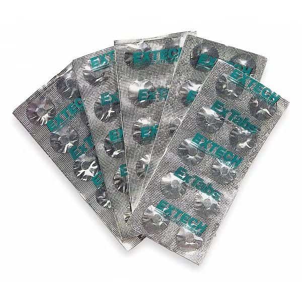 Tablet,Reagent,Pk100, Mfr#: CL203, EXTECH