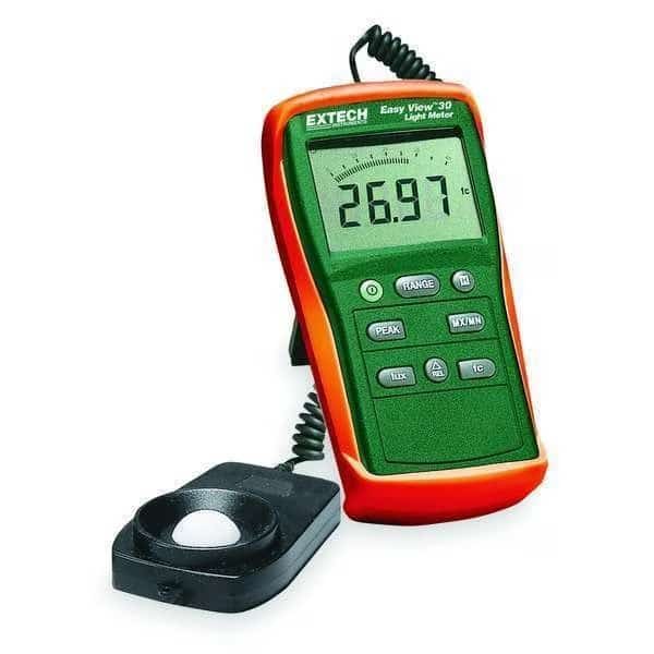 Meter, Light