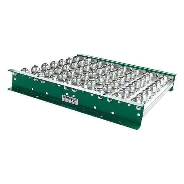 Ball Transfer Table, 48In L, 22BF