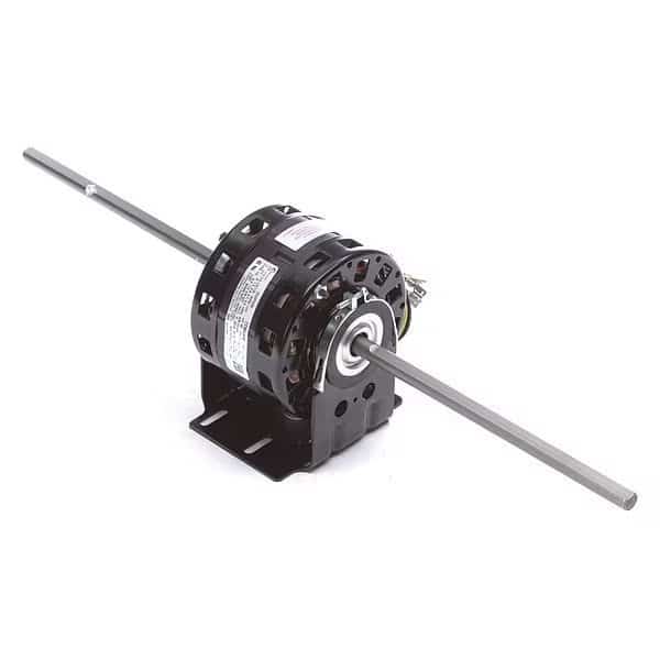 Room Air Cond Mtr, PSC, OAO, 1050 RPM, CENTURY, Mfr# 7DB6408
