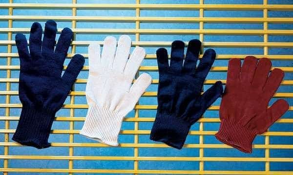 Utility Glove Liner, Blue, Synthetic, PK12, Honeywell North, Mfr#: TH13A-BL