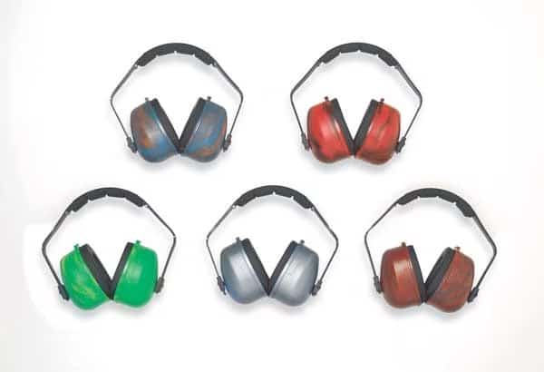 Replacement Ear Muff Pad Kit,PR, Mfr#: 2900-1, TASCO