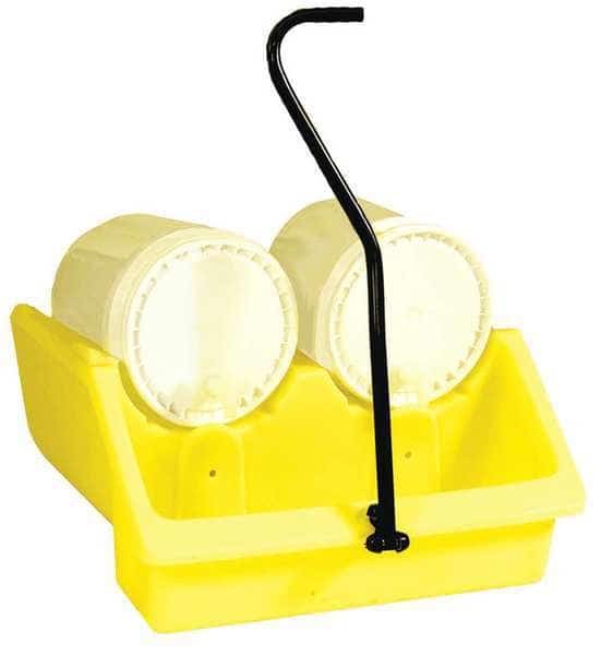 Pail Containment System, Mobile