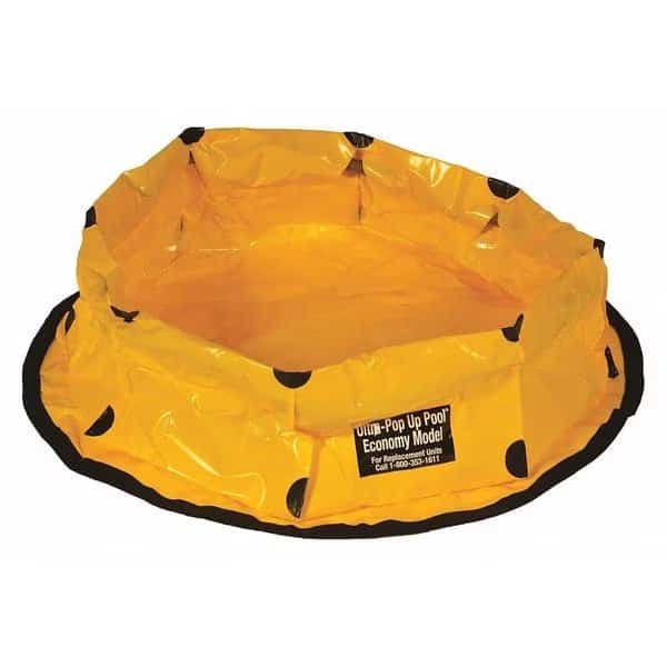 Containment Pool, 150 gal, 12 In H, ULTRATECH, Mfr# 8153