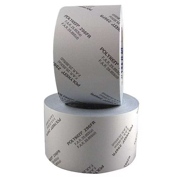 Cargo-Pit Seam Tape, 1x36 yd, 7 mil, White