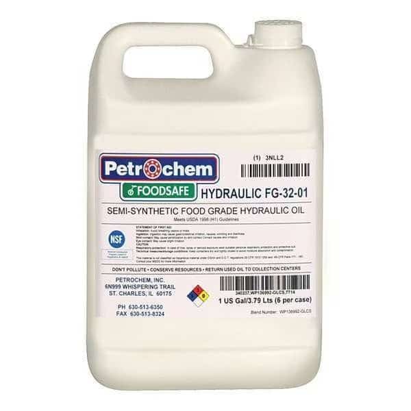 Food Grade SemiSyn Hydraulic Oil, ISO 32