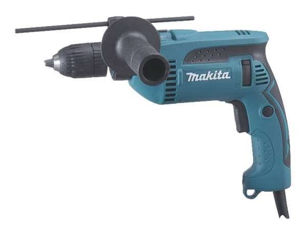 5/8" Hammer Drill, 6.0A, Keyless Chuck