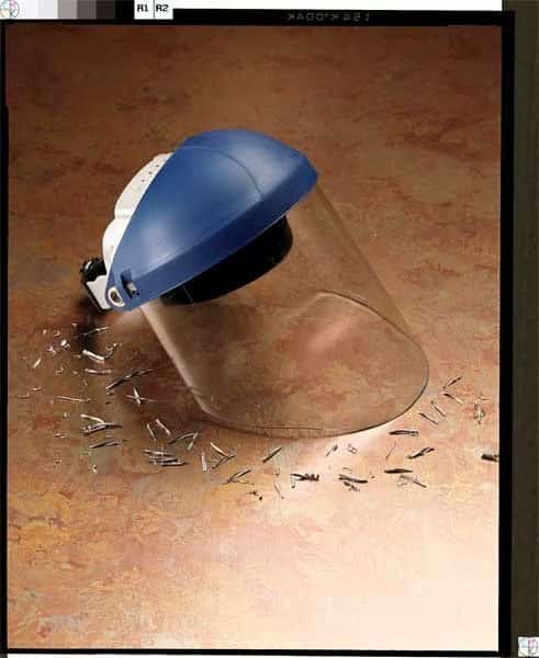 Faceshield Frame,Clear,Propionate, Mfr#: 82782-00000, 3M