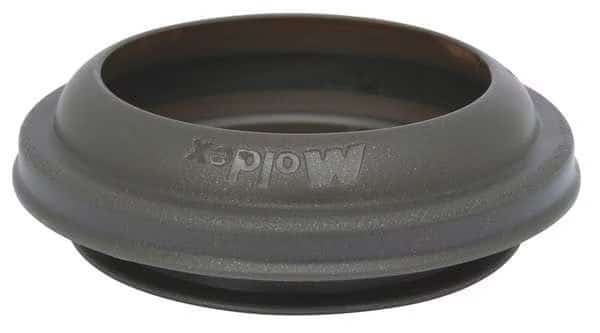 Filter Holder and Retainer Cap, 2 PK, NIOSH Approved, OSHA Standard 1910.134