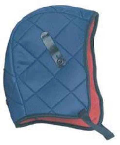 Flame Resistant Knit Cap, Blue, Nylon