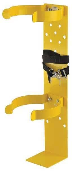 SCBA Bracket For 45 Minute HP Cylinders