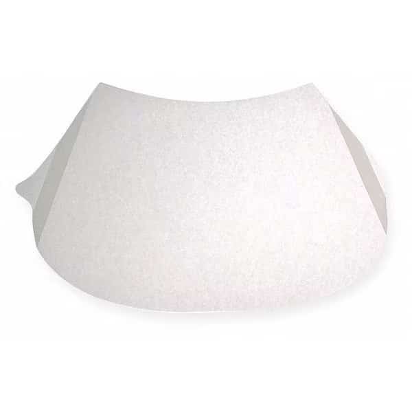 Opti-Fit Clear Lens Cover, Peel-Away 1 Pkg Of 25 702028, Honeywell North, Mfr#: 702028-H5