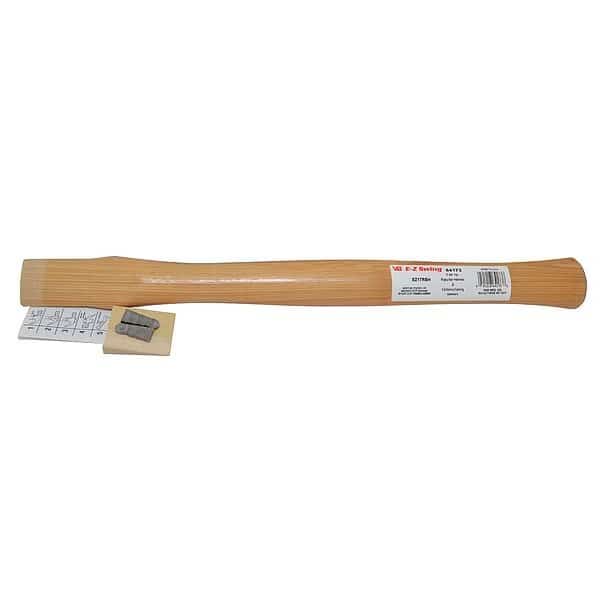 Hatchet Handle, 17-1/2 In Hickory