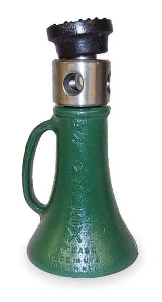 SJ208, Screw Jacks, 20 ton (177, 9 kN) Sustaining Capacity, 5 in (127, 0 mm) in Stroke