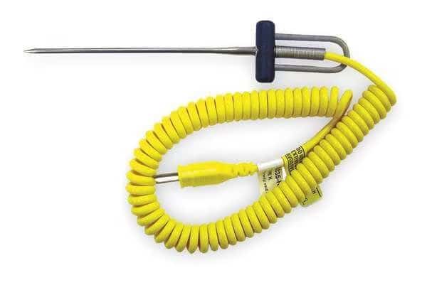 Penetration Temp Probe, -40 to 500 Deg F