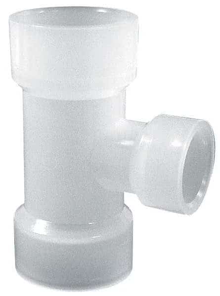 Reducing Tee, 2 x 1 1/2 x 2 in, Socket, Mfr#: 2x11/2 REDUCING TEE - R90T, ORION