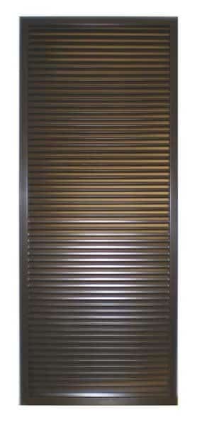 CECO DOOR LOUVER KIT 12X6