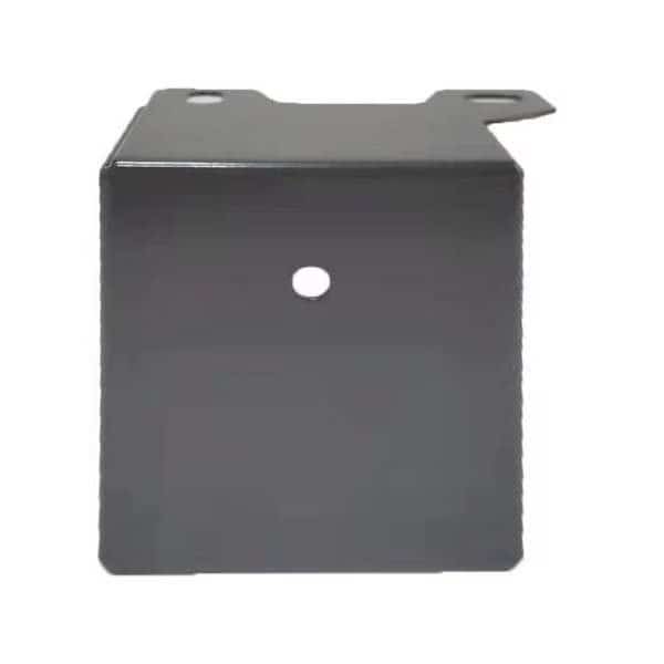 Capacitor Cover, Steel, 1 11/16 High