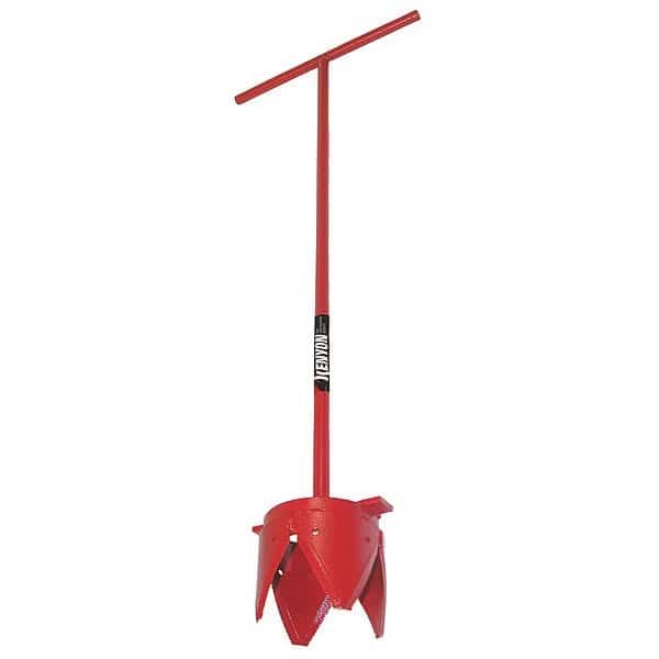 Sprinkler Head Trimmer, 3-1/2 In
